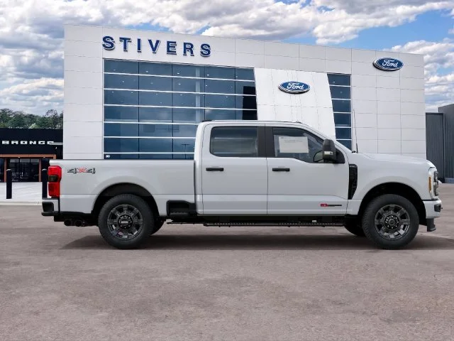New 2027 White Ford XL image 8