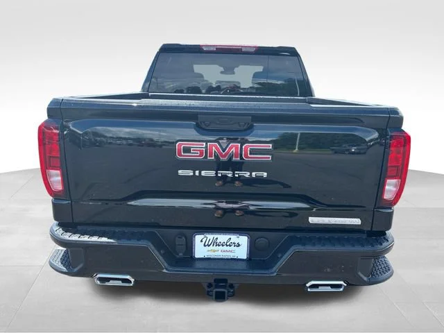 New 2026 Onyx Black GMC Elevation image 4