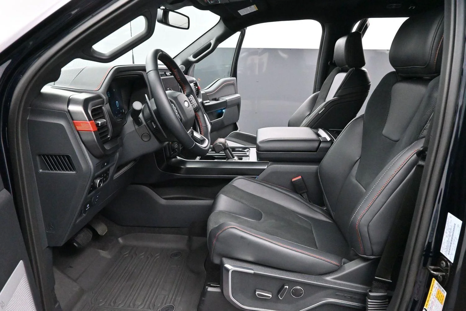 Used 2025 Antimatter Blue Ford Raptor image 12