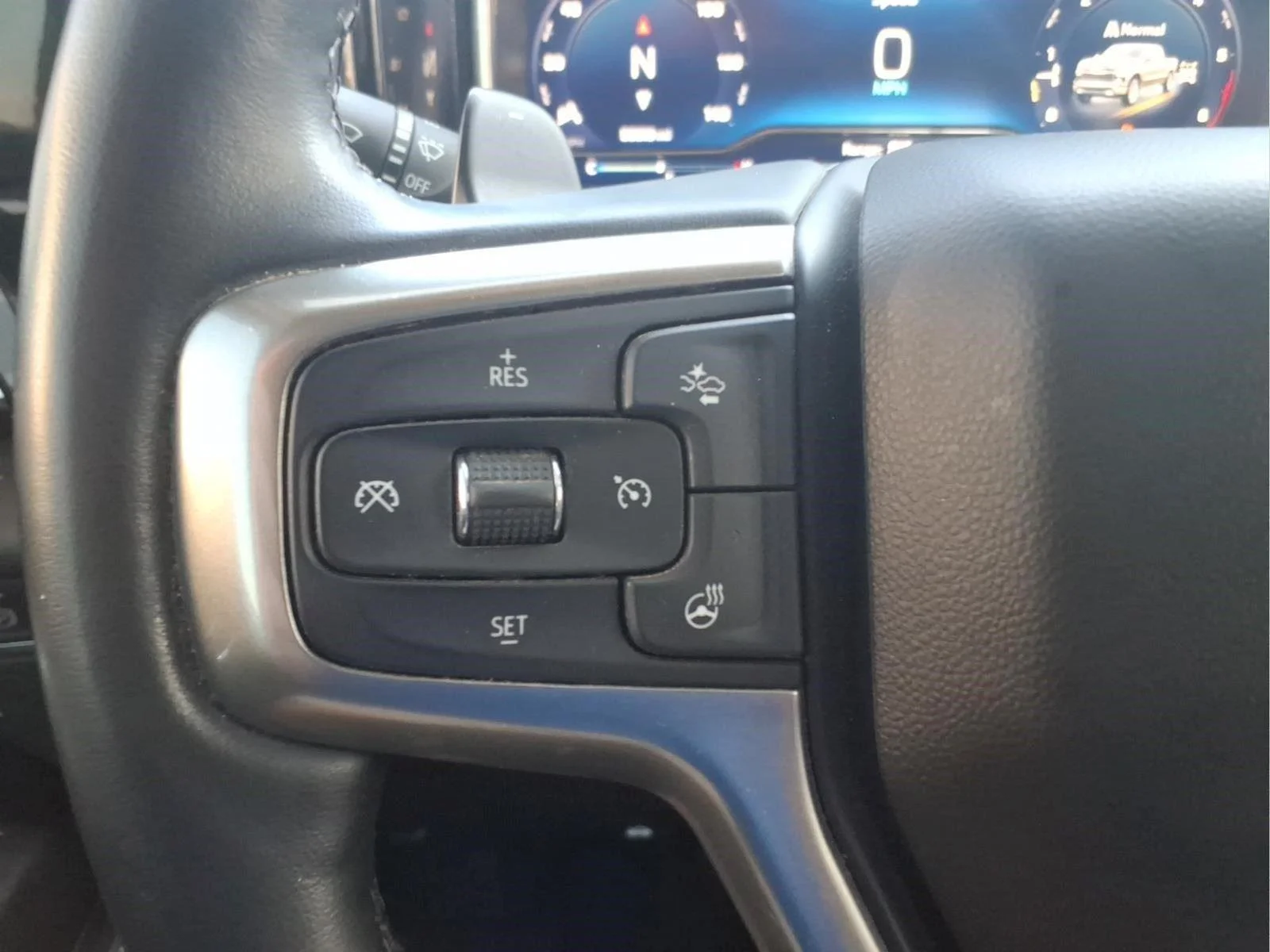 Used 2024 Sterling Gray Metallic Chevrolet LTZ image 21