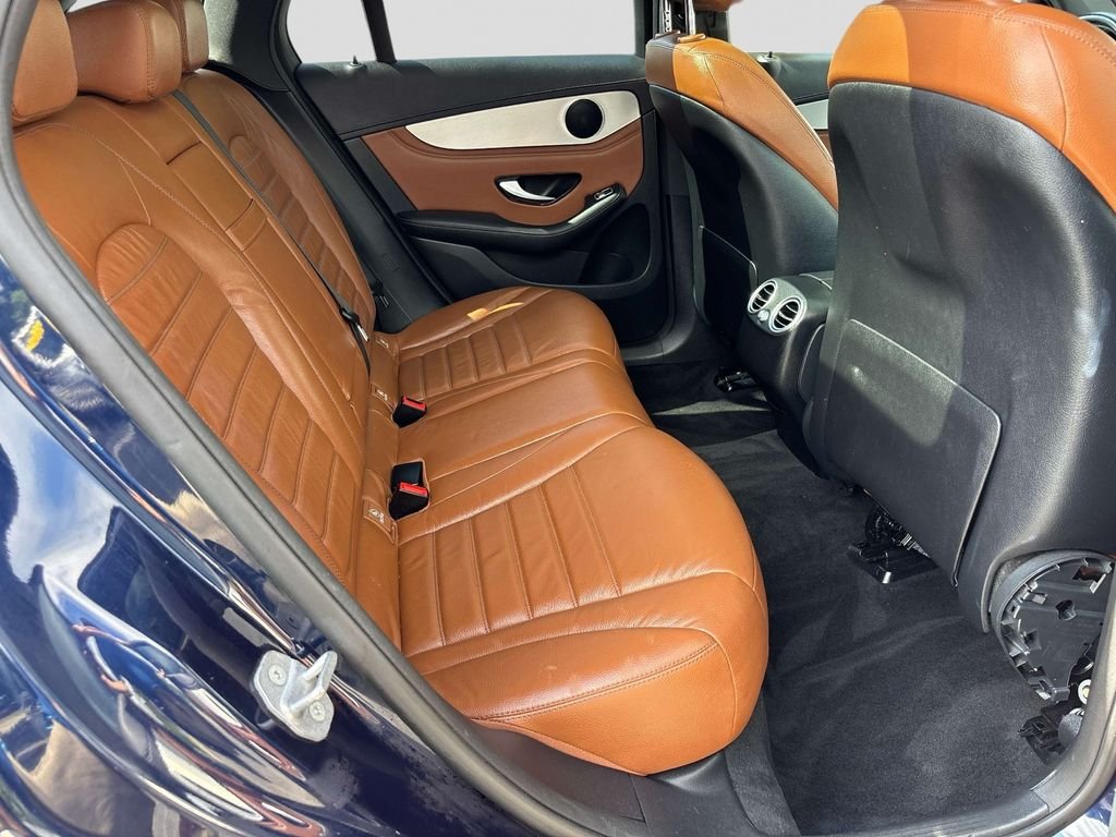 Used 2019 Blue Mercedes-Benz GLC 300 image 17