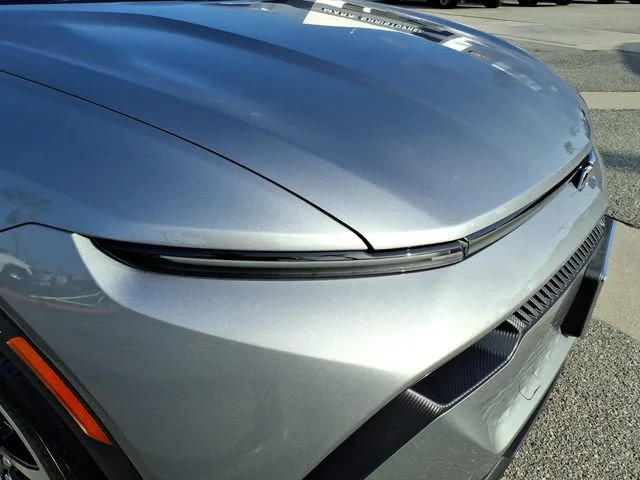 Used 2026 Sterling Gray Metallic Chevrolet LT image 9