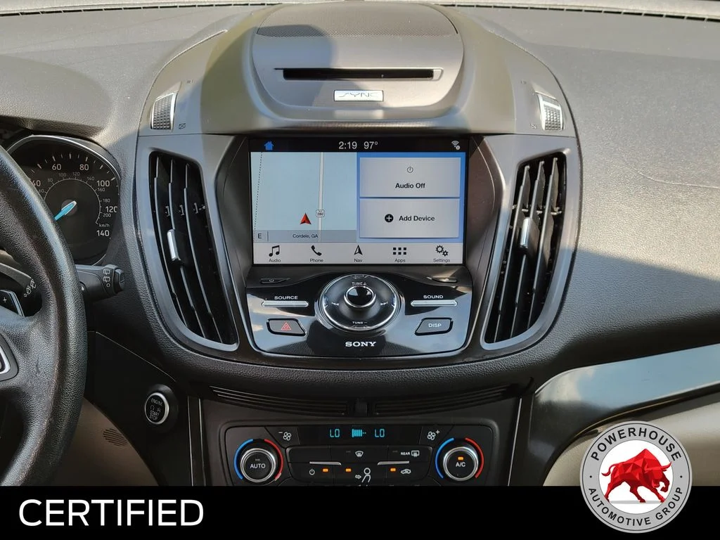 Used 2017 White Ford Titanium image 23