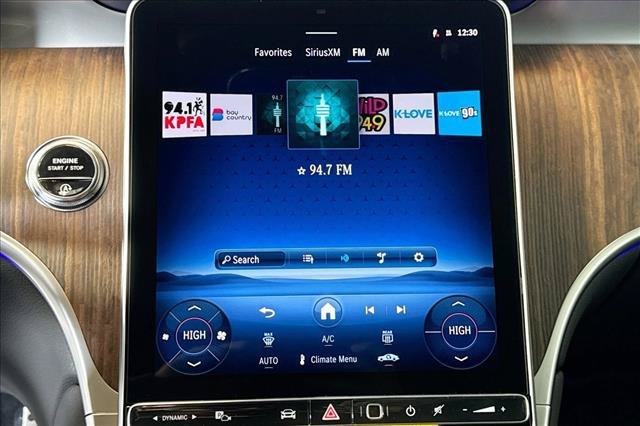 New 2026 Cirrus Silver Metallic Mercedes-Benz GLC 300 image 44