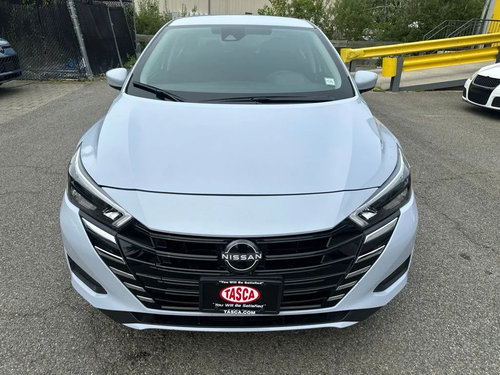 Used 2025 Gray Nissan 1.6 SV image 7