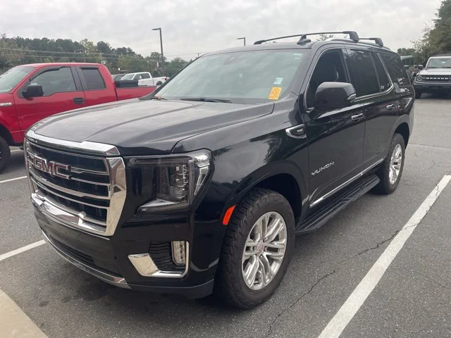 2022 GMC Yukon