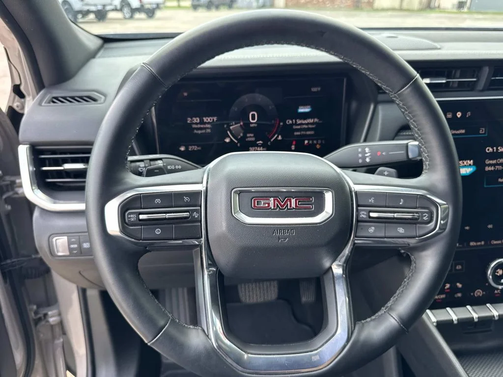 Used 2026 Gray GMC Elevation image 39