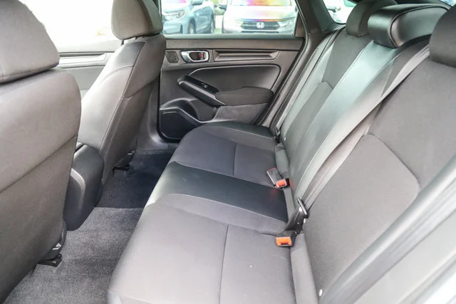 Certified Used 2024 Sonic Gray Pearl Honda Sport image 18
