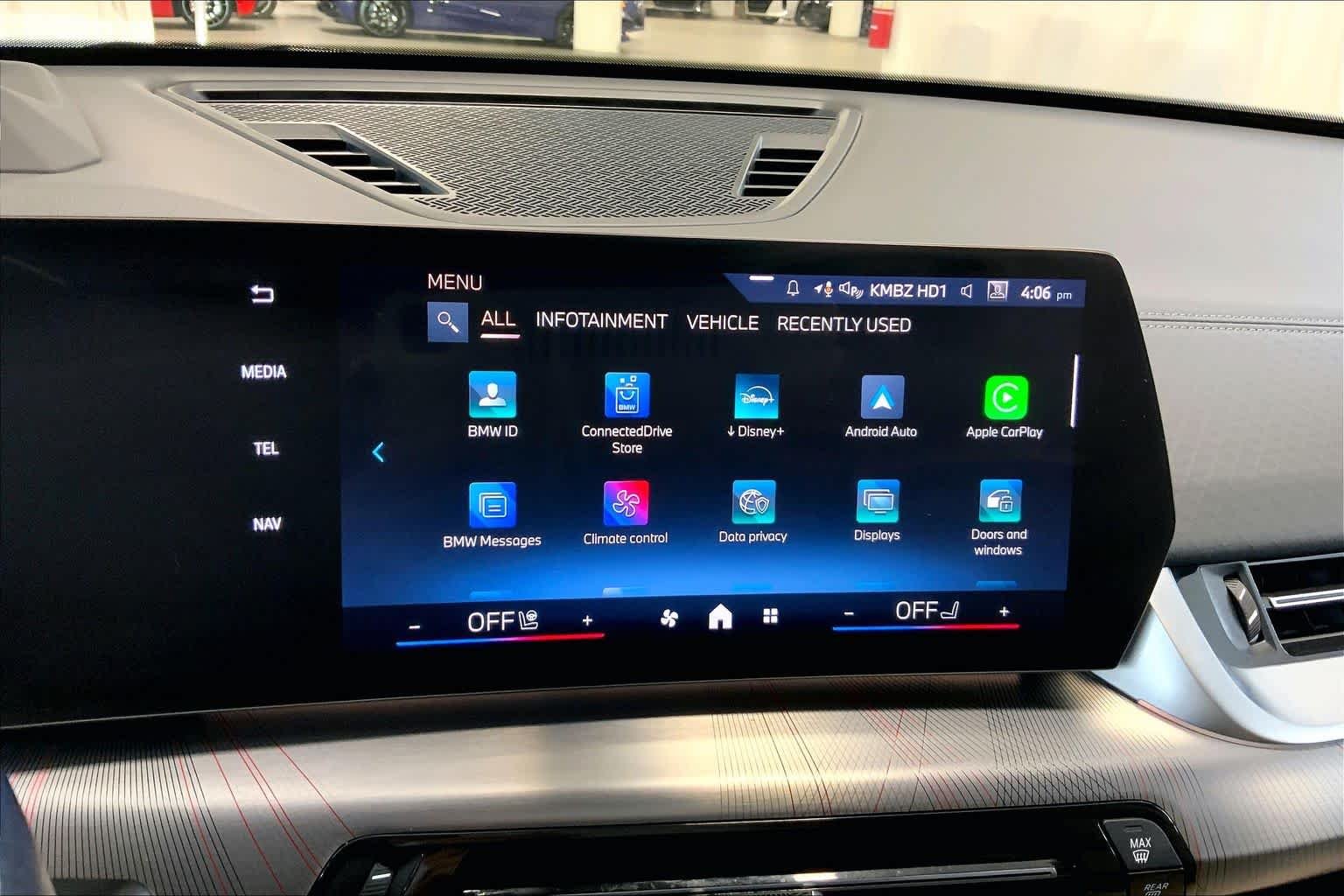 Certified Used 2024 Vegas Red Metallic BMW xDrive28i image 35