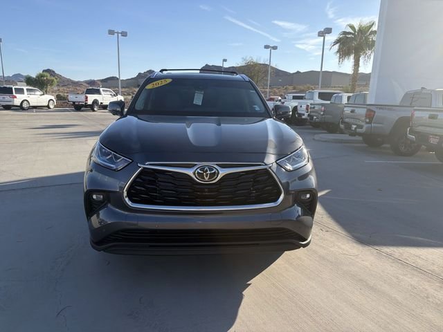Certified Used 2025 Gray Toyota Limited image 2