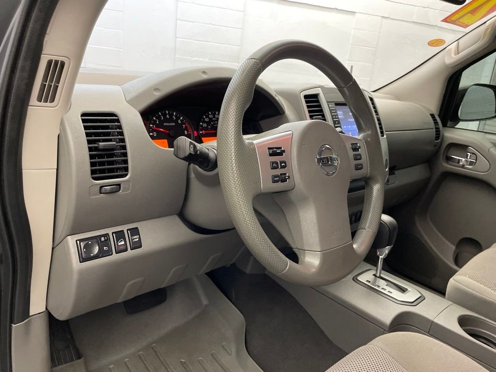 Used 2021 Gray Nissan SV image 18