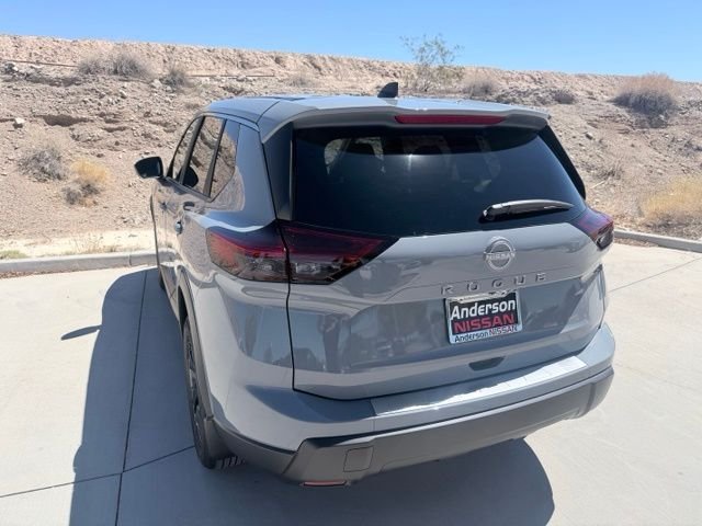 New 2026 Boulder Gray Pearl Nissan SV image 6
