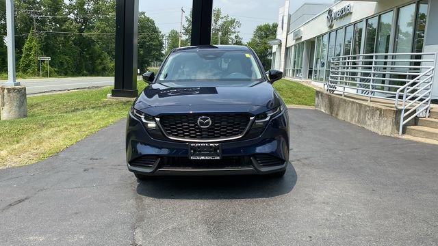 New 2026 Navy Blue Mica Mazda 2.5 S Select AWD image 2