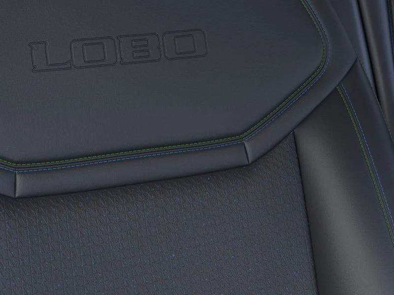 New 2025 Black Ford Lobo Standard image 35