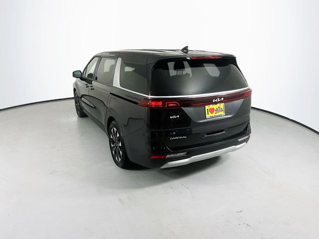 Used 2024 Gray Kia EX image 7