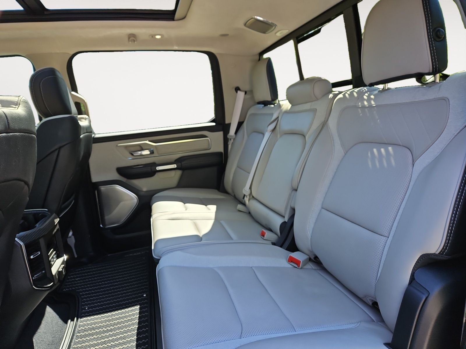 Used 2024 Gray Ram Limited image 13