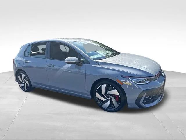 2026 Volkswagen Golf GTI S