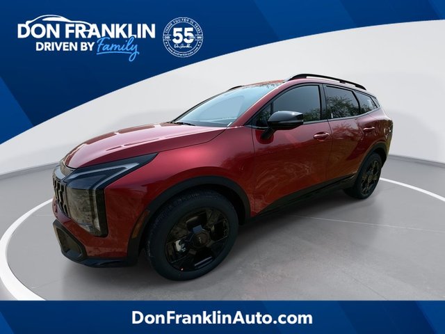 2026 Kia Sportage X-Line