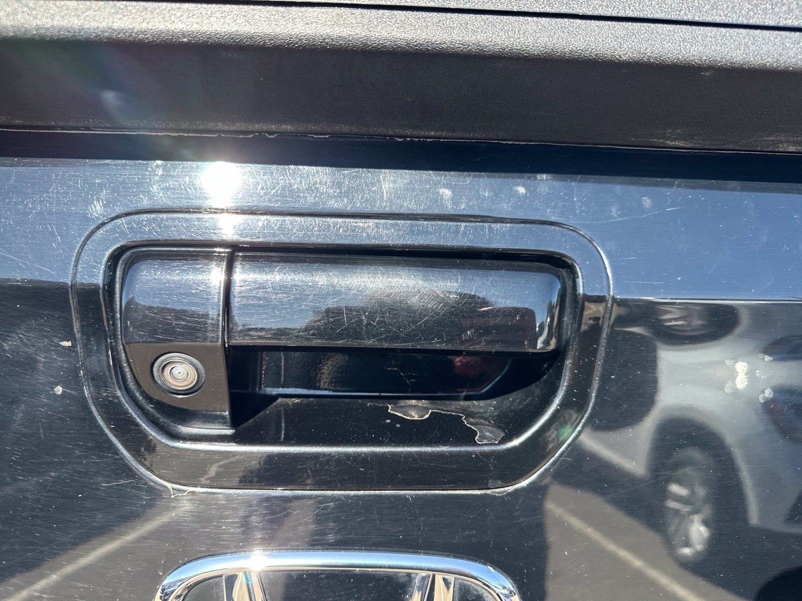 Used 2020 Brown Honda RTL-E image 8