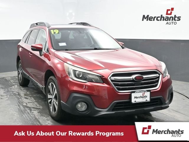2019 Subaru Outback 2.5i Limited's photo