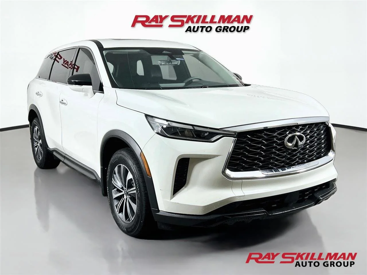 2023 INFINITI QX60 PURE