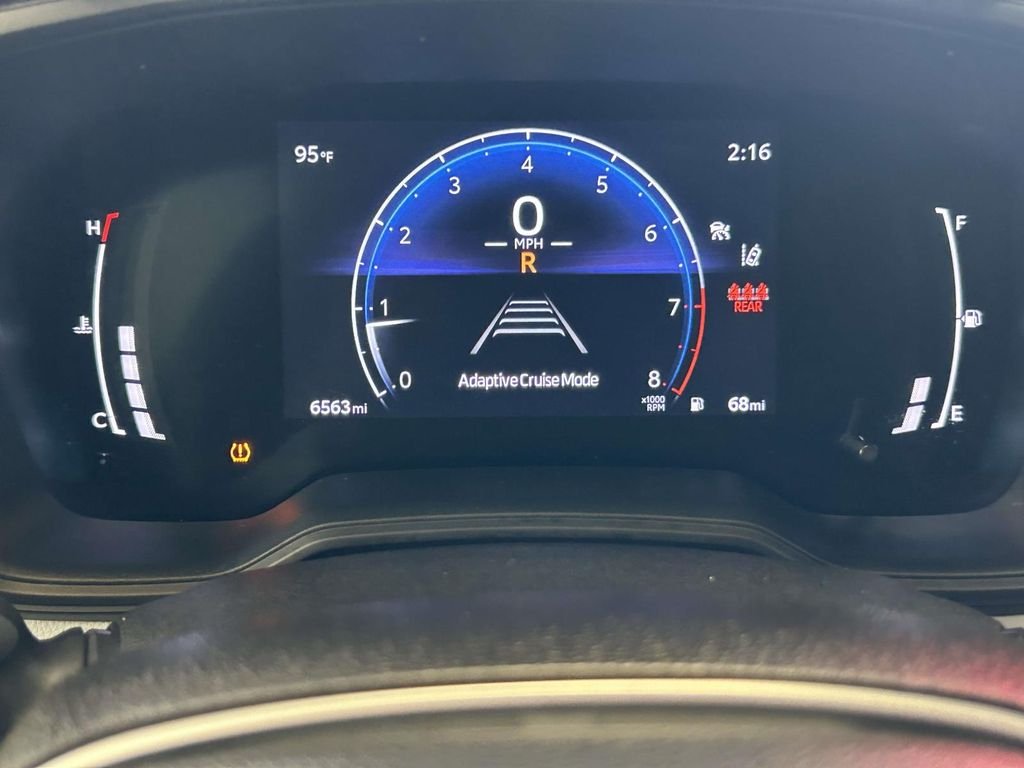 Used 2026 Silver Toyota SE image 27