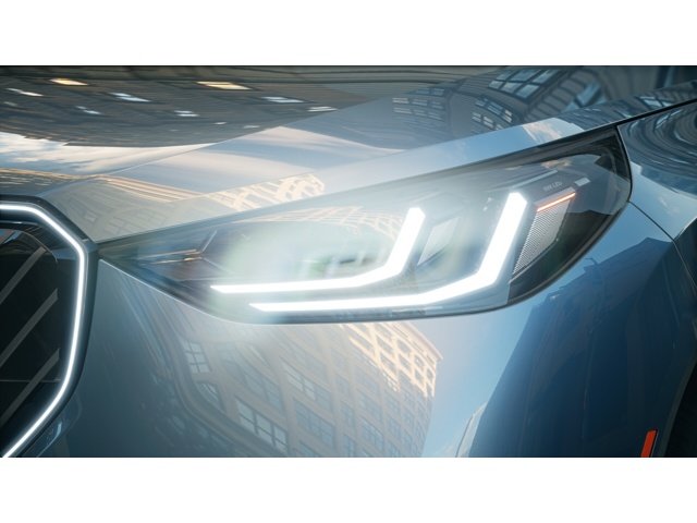 New 2026 Arctic Race Blue metallic BMW X3 30 image 6