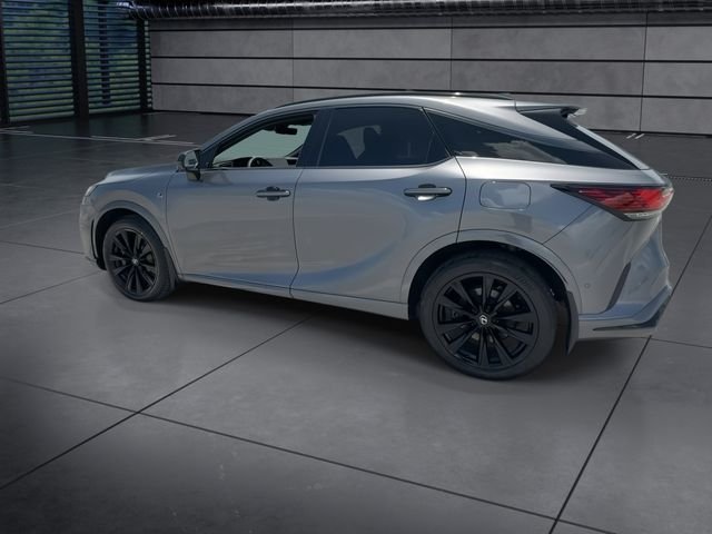 Certified Used 2023 NEBULA GRAY PEARL Lexus 500h F SPORT Performance image 6