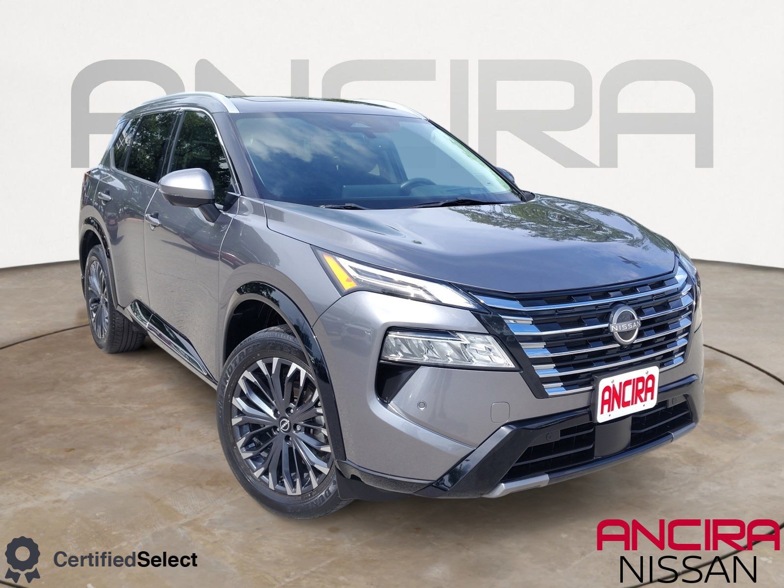 2024 Nissan Rogue Platinum FWD's photo