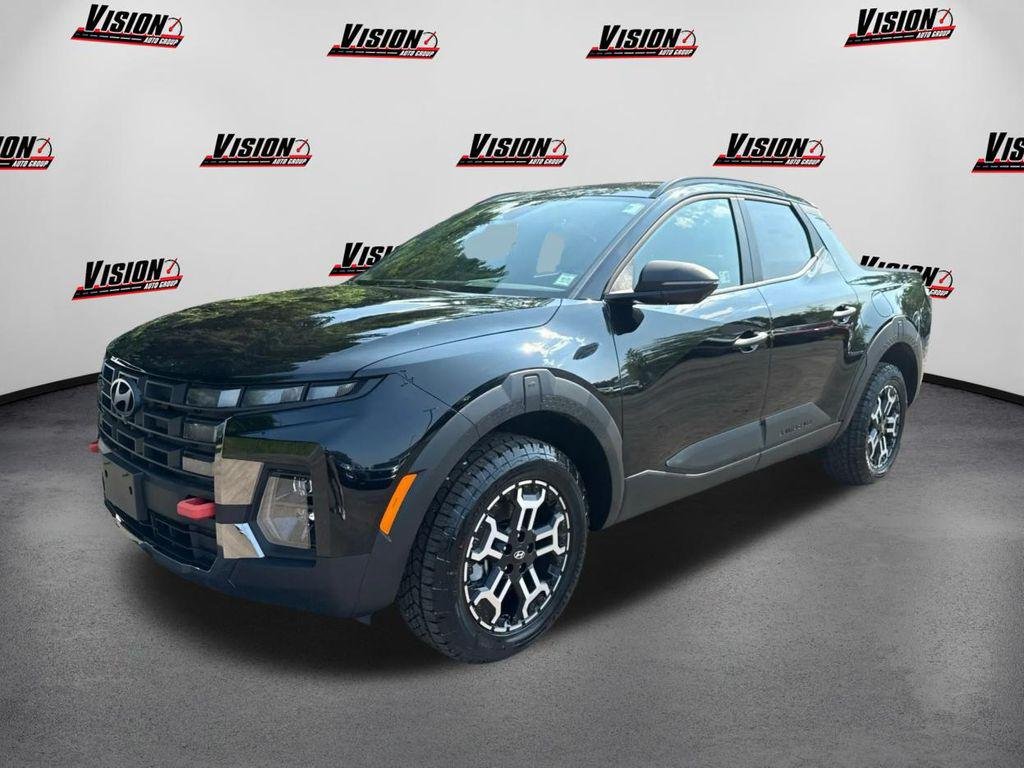 2025 Hyundai Santa Cruz
