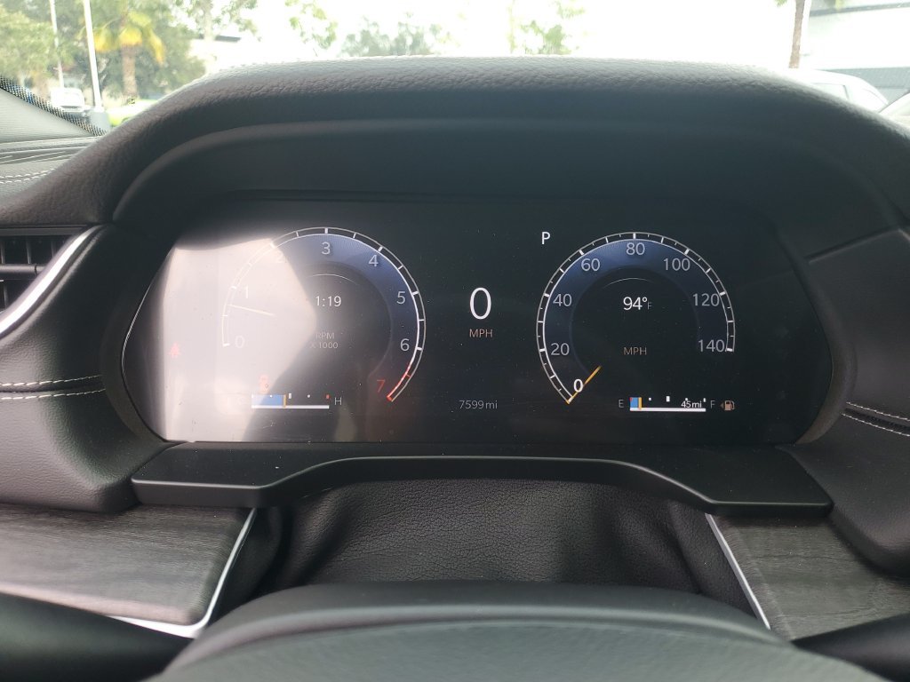 Used 2025 Gray Jeep Limited image 16