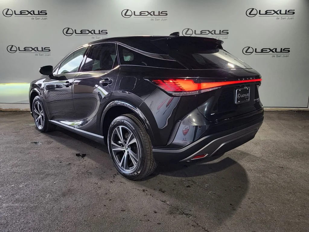 New 2026 Black Lexus 350 image 8