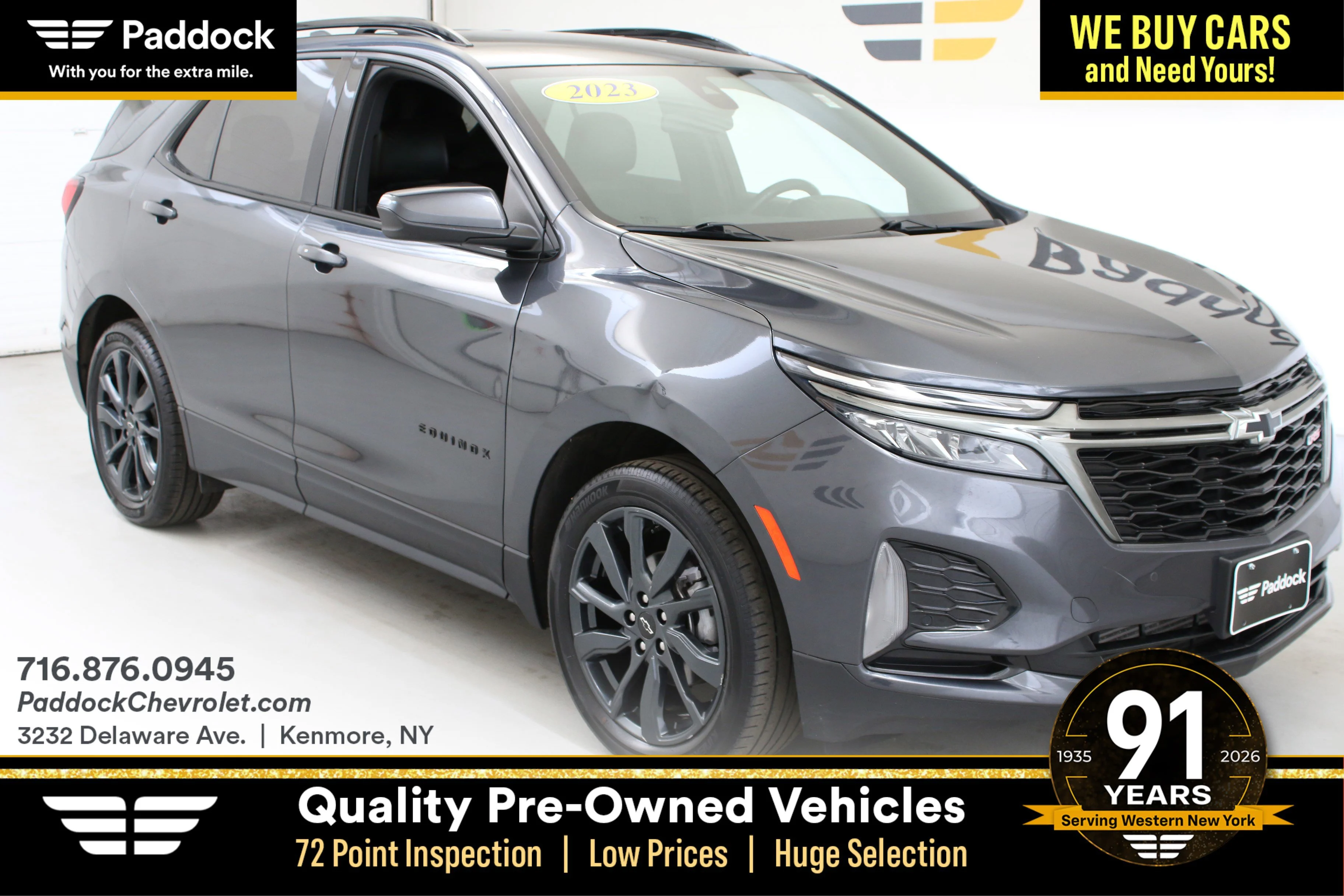 2023 Chevrolet Equinox