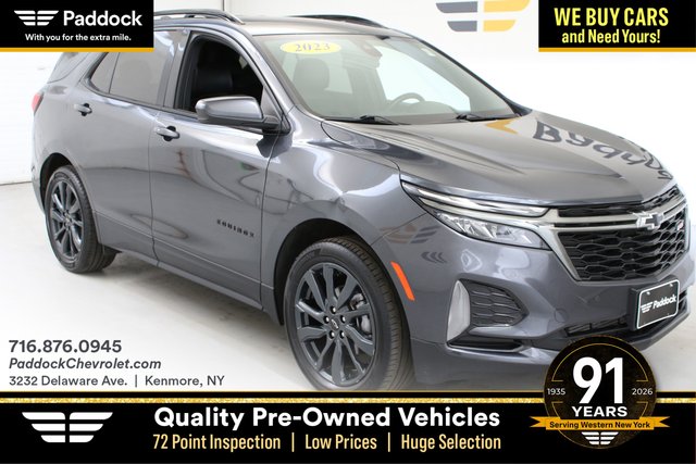 2023 Chevrolet Equinox RS