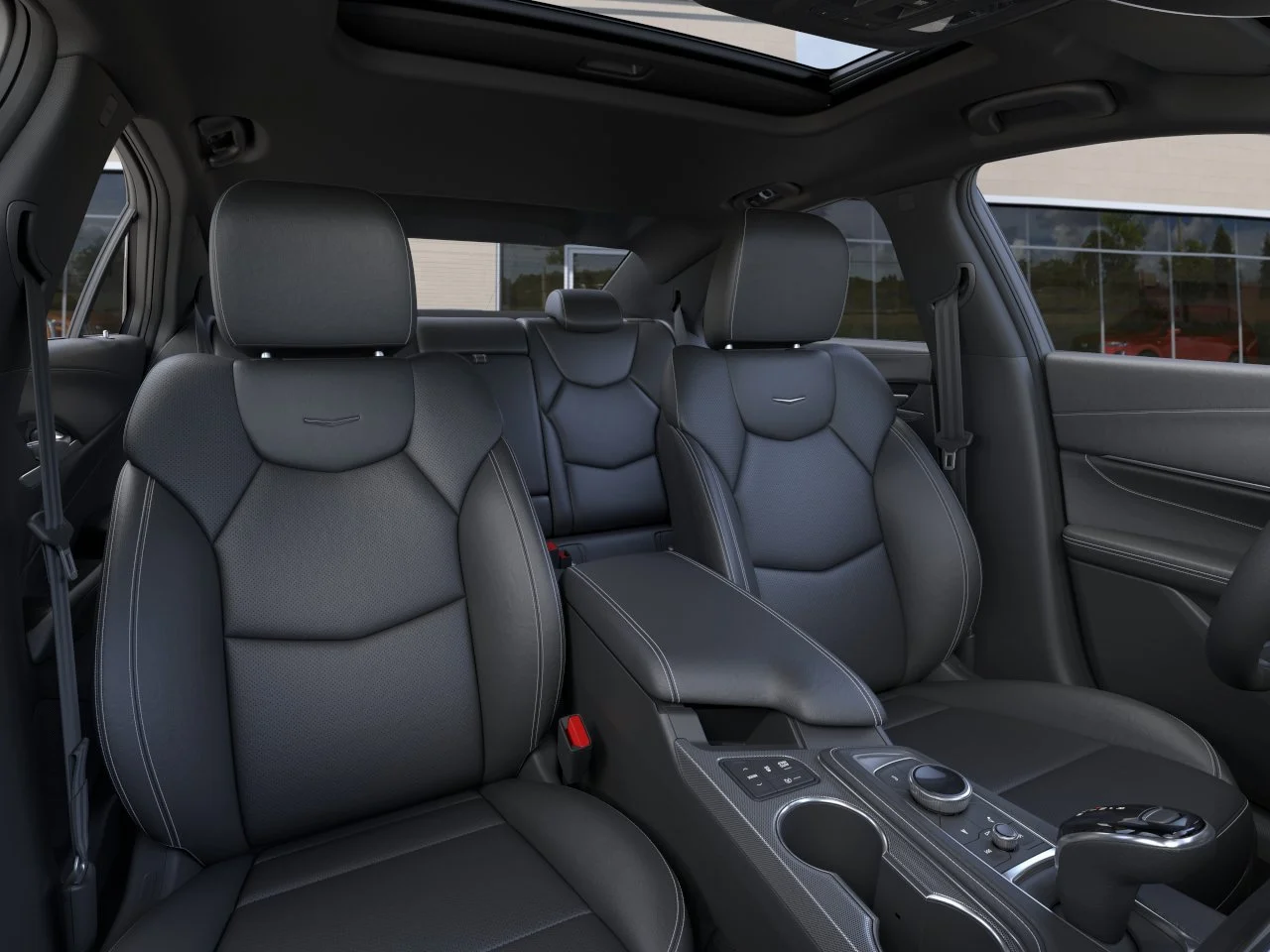 2026 Cadillac CT4 Premium Luxury - Photo 16