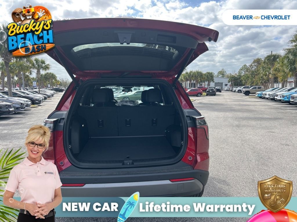 2026 Chevrolet Equinox LT - Photo 11