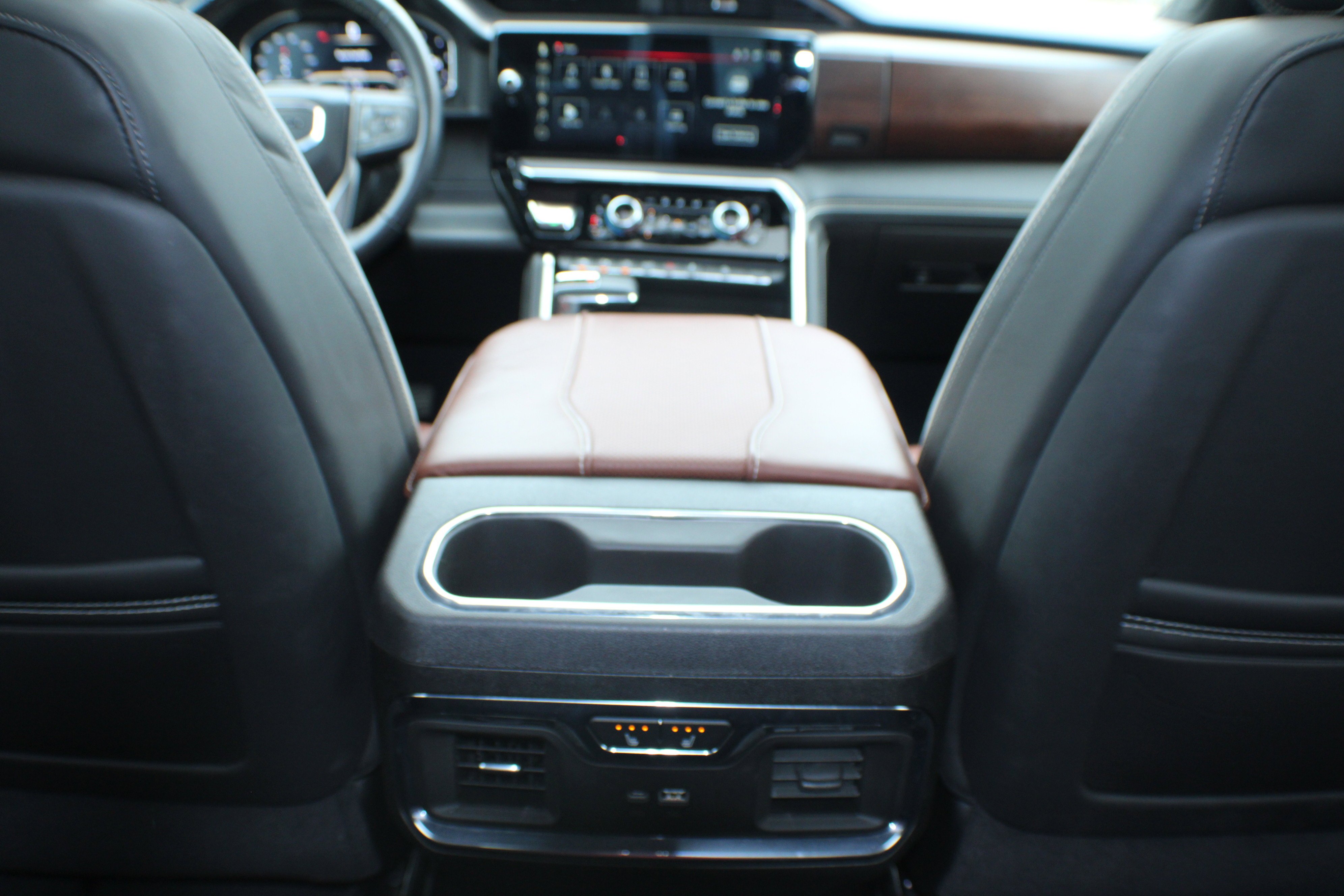 2025 GMC Sierra 1500 Denali Ultimate - Photo 11