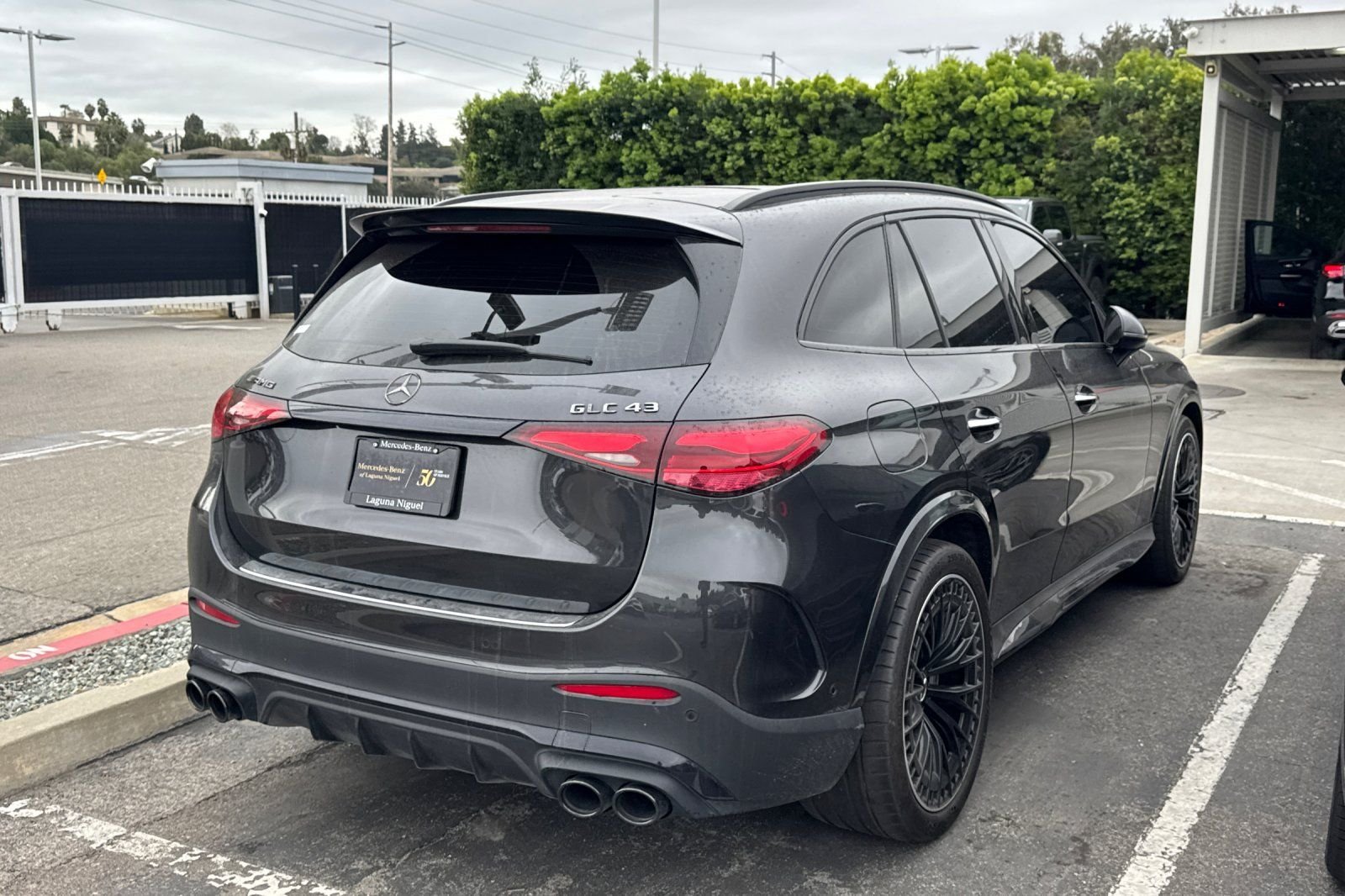 Certified Pre-Owned 2024 Mercedes-Benz GLC GLC 43 AMG® in Laguna