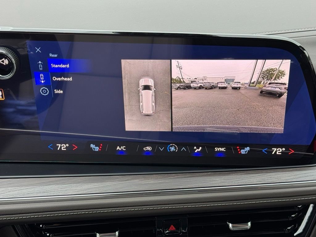 2026 Chevrolet Suburban LT - Photo 35