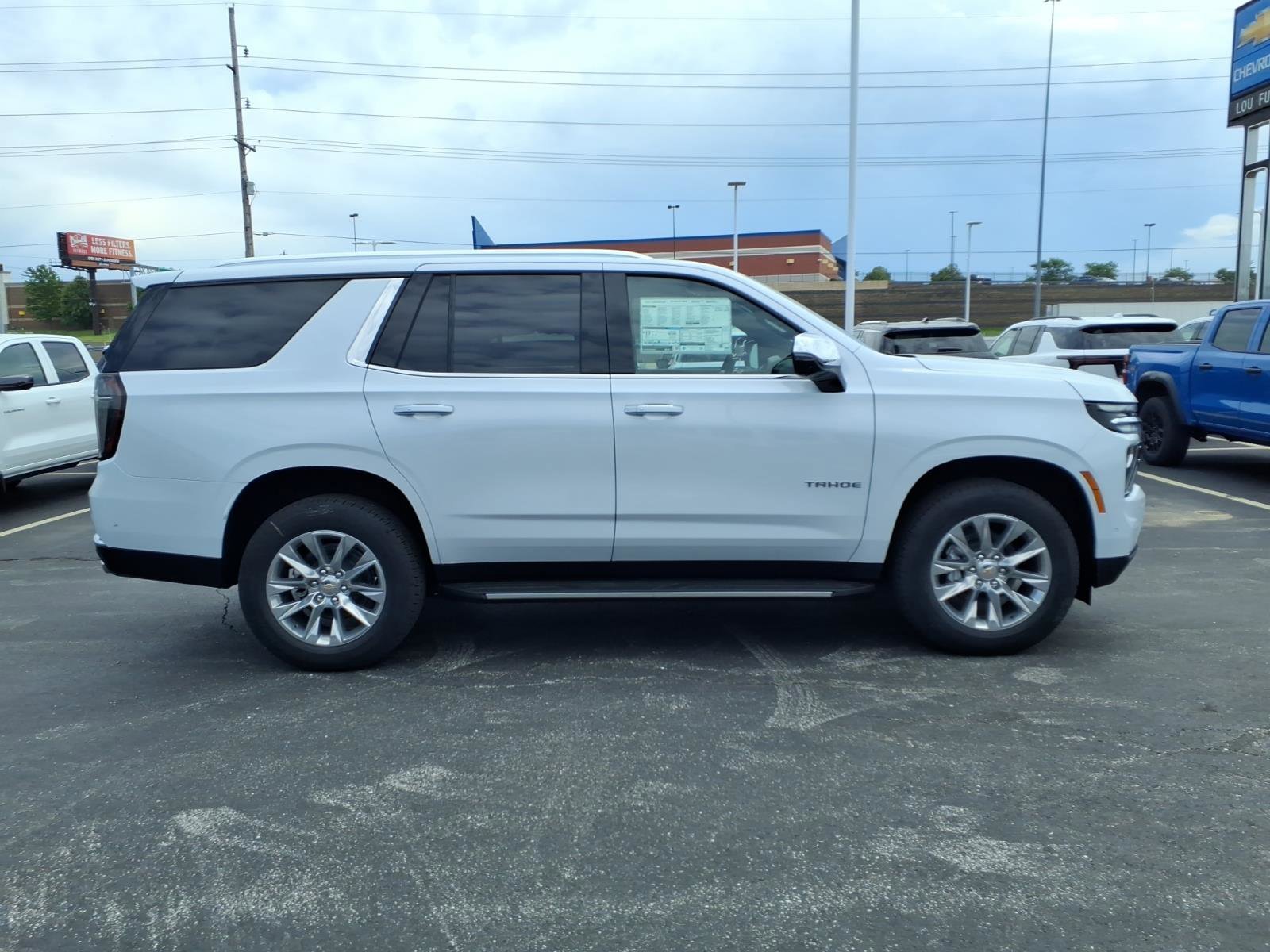 New 2026 Polar White Tricoat Chevrolet Premier image 19