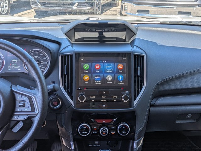 Used 2019 White Subaru Touring image 20