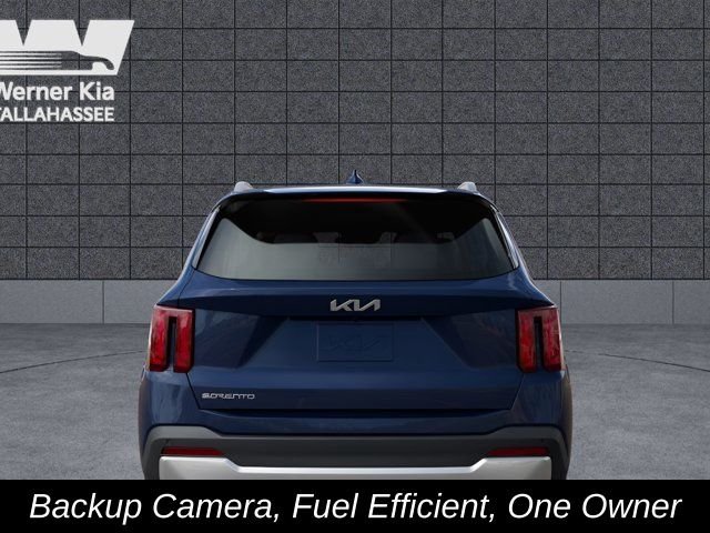 2025 Kia Sorento EX - Photo 13