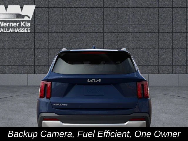 2025 Kia Sorento EX - Photo 13
