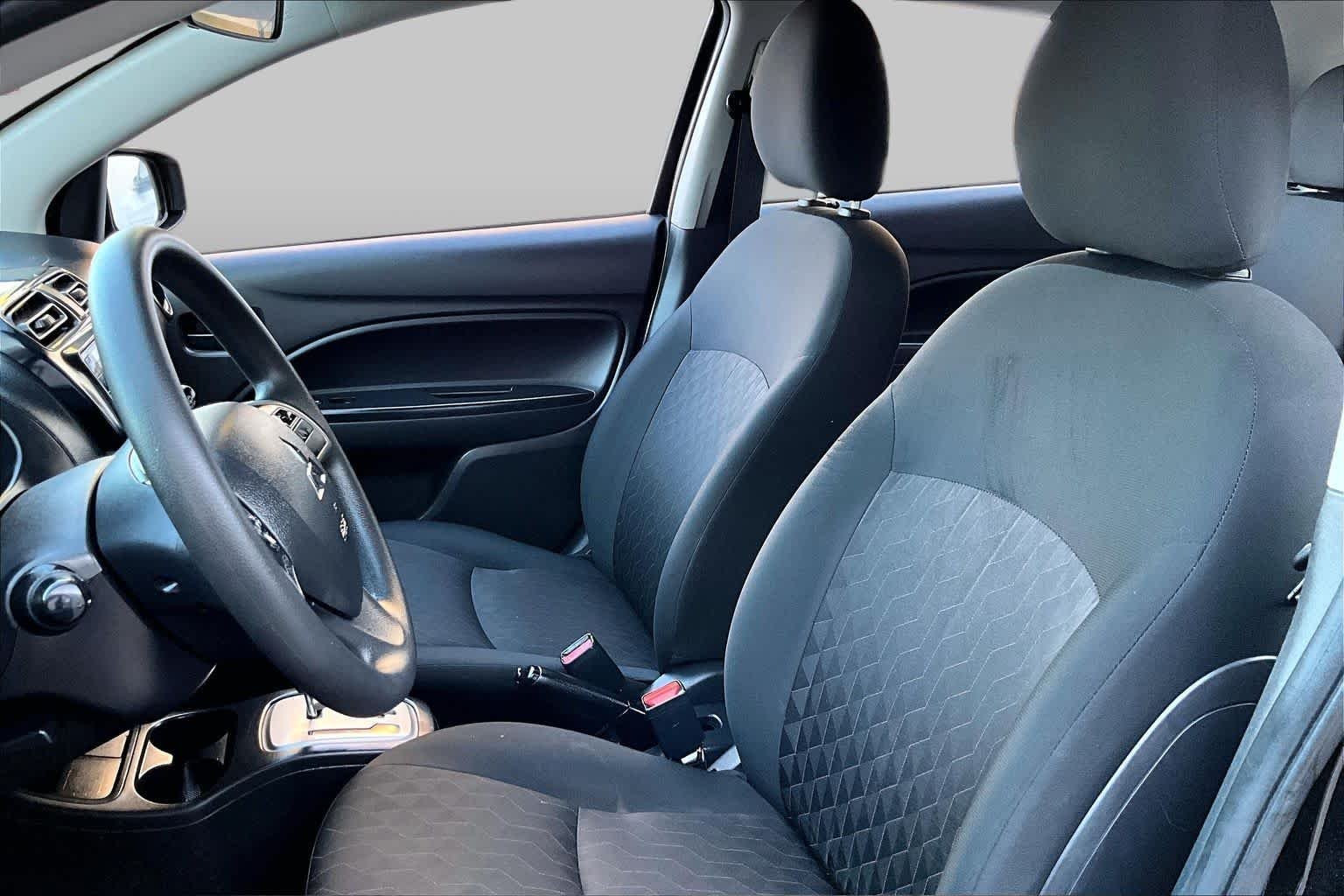 Pre-Owned 2024 Mitsubishi Mirage ES