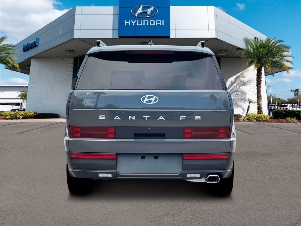 New 2026 Gray Hyundai SEL FWD image 26