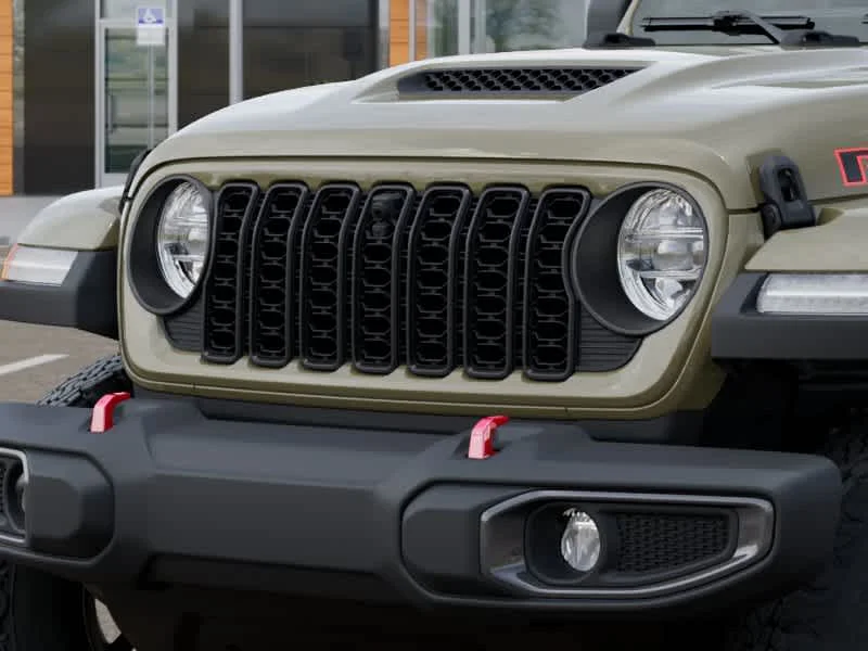New 2027 41 Jeep Rubicon image 11