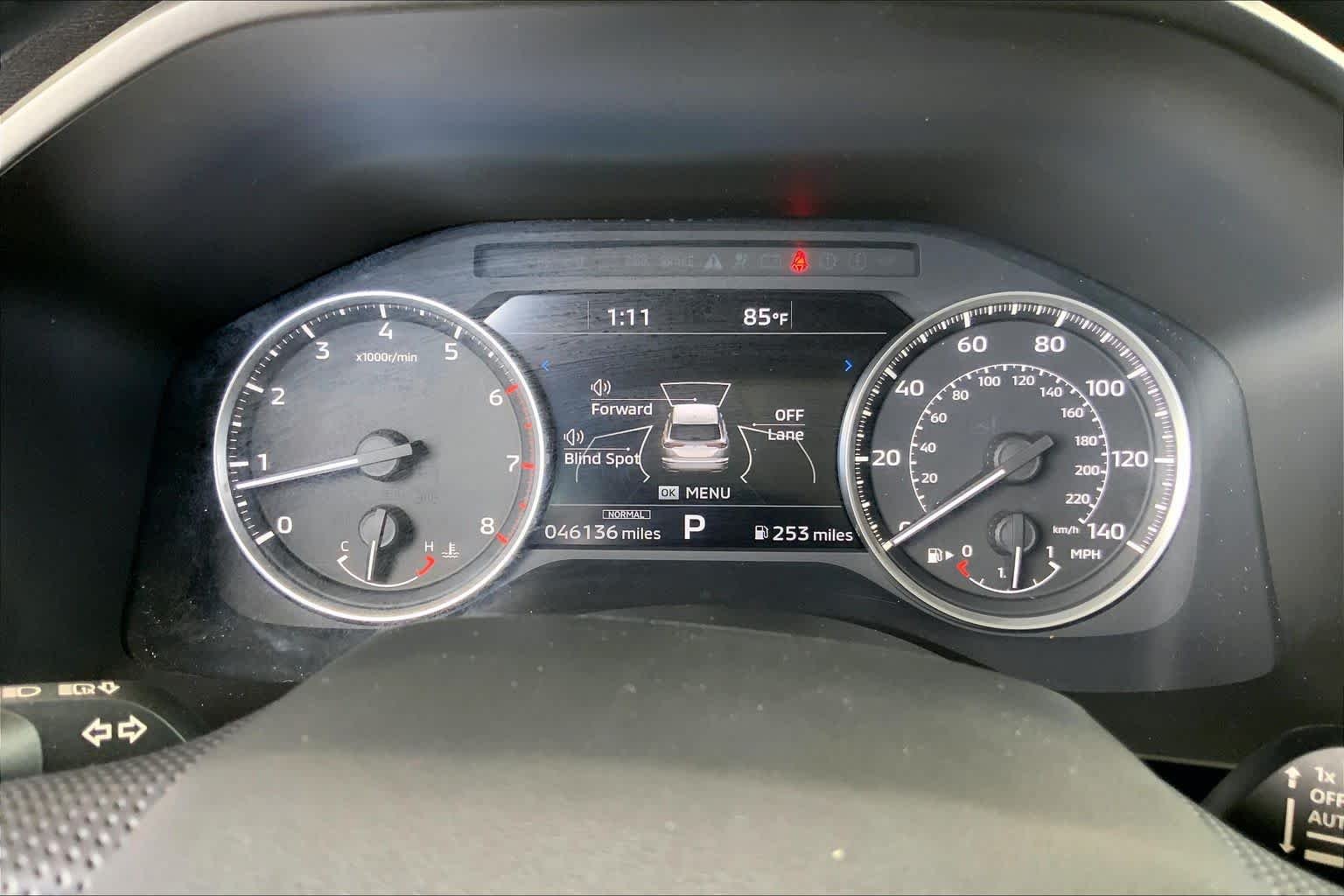 Used 2022 Red Diamond Mitsubishi SEL Special Edition image 26