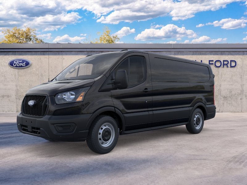 New 2026 Agate Black Metallic Ford Cargo Van image 22