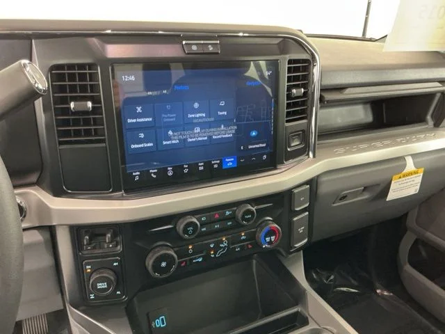 New 2026 Agate Black Ford XLT image 22