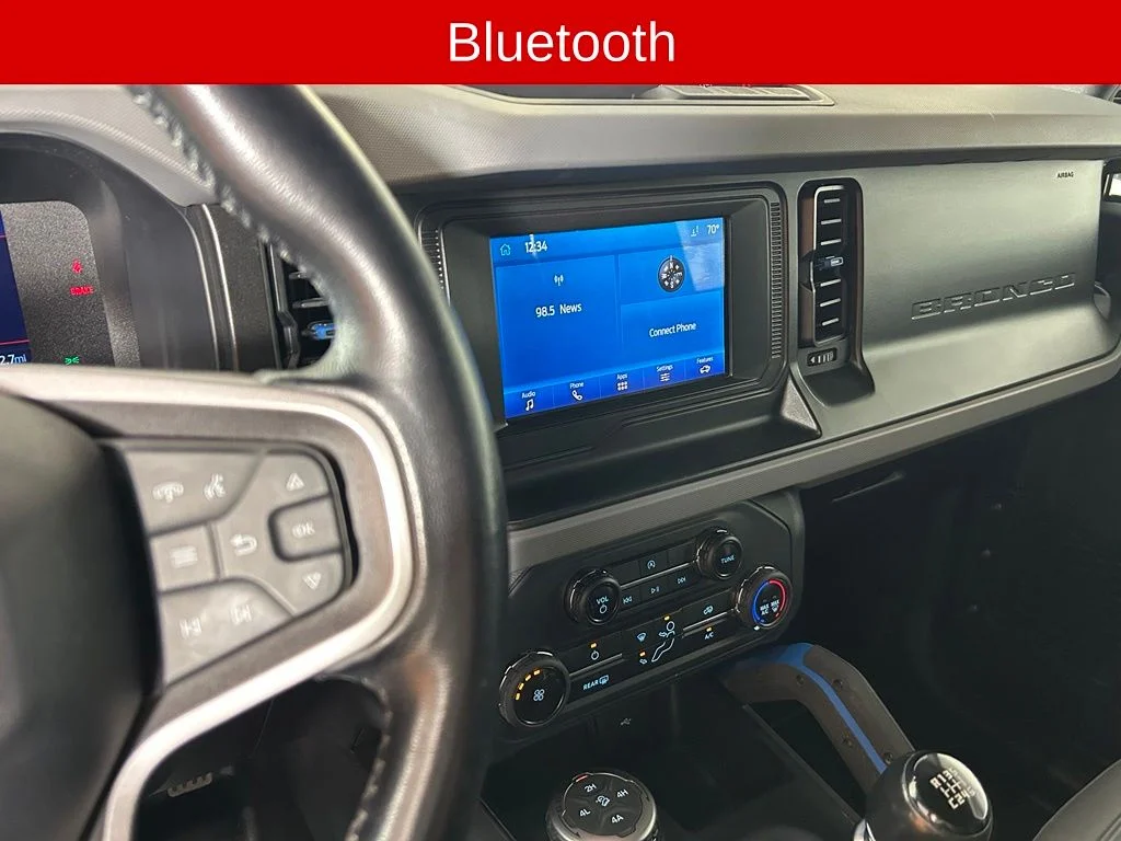 Certified Used 2021 Black Ford Black Diamond image 3
